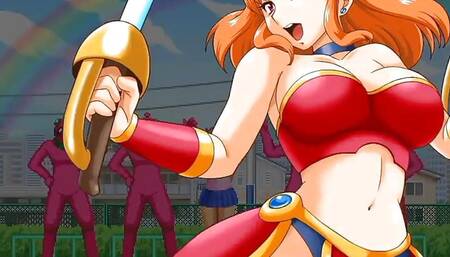 Momoko Plum Theatre action adventure sexual game