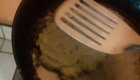MASTURBATING BEFORE LUNCH