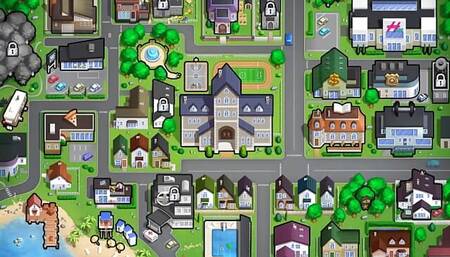 Summertime Saga Part 51 - Massage To Debbie by MissKitty2K