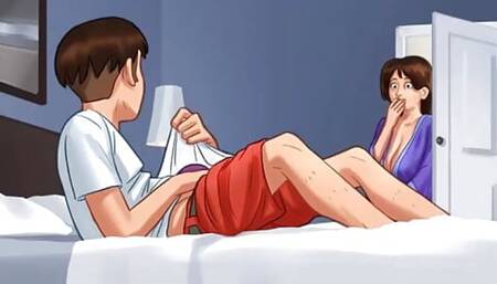 Summertime Saga Part 53 - Sex Fun by MissKitty2K