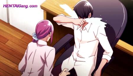 Fleur The Animation 01 ○ HENTAI Romance 2024