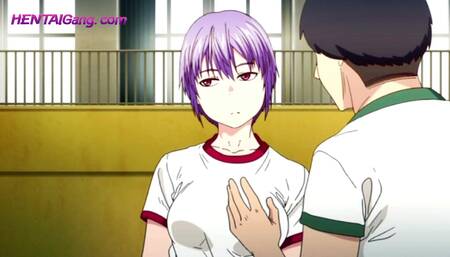 Sweet & Hot 02 ▱ HENTAI School Harem Gang ▱ 2024 Release