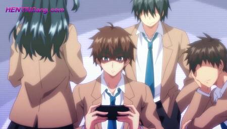 Hatsukoi Time 05 ◈ Misunderstood Teens Sex ◈ HENTAI 2023