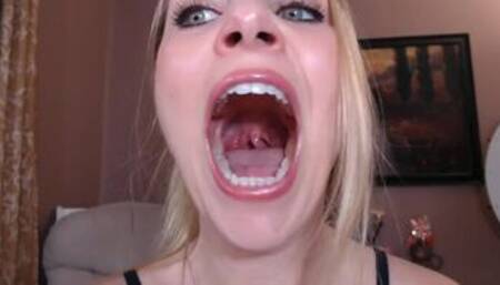 Vore and mouth Fetish / Date Night