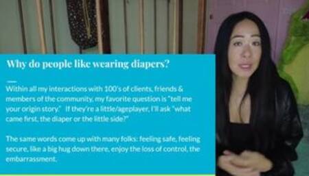 What is a diaper fetish? Explained!