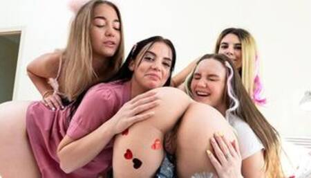 Pijama Party Goes South