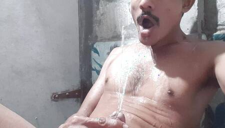 Pee Indian Man Bathroom Fuck Porn Movie