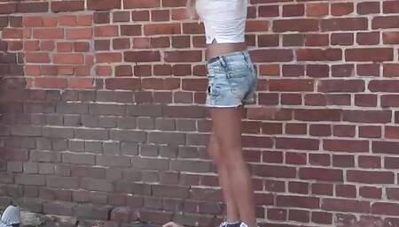 Suffered for Impudence