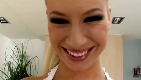 An exclusive big asshole from Angelina Cole for Choky Ice