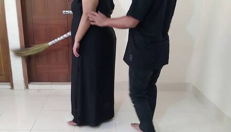 Muslim Nakurni ko jabardast choda malik ka