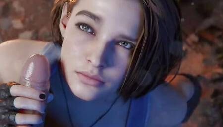 Jill Valentine 2020 Compilation Ws