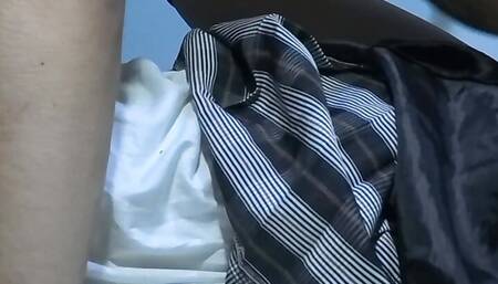 ASIAN STUDENT FUCK BY HER PROF PT2