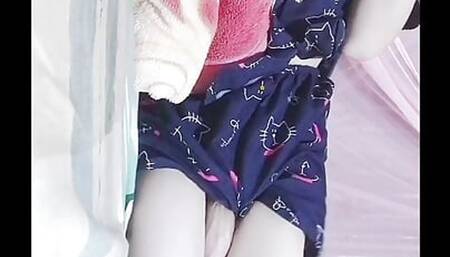 Vietnamese crossdresser 7