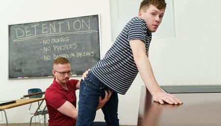 The Student's Phone by Bully Him Featuring Brody Kayman & Damian Rose