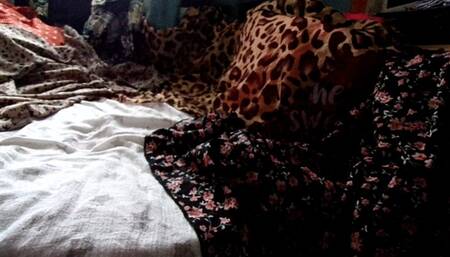 me dressed as a unconvincing girl