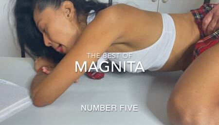 Best Of Magnita's Sextapes FIVE