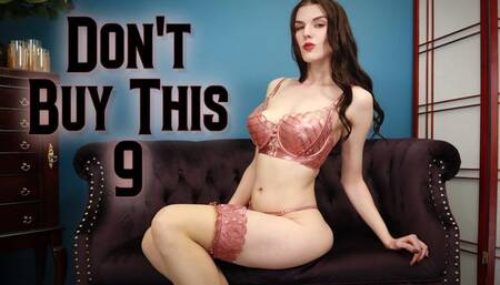 Don't Buy This 9 MOV