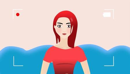 Vampire Feeds from Runner Dani 2