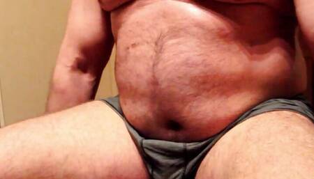 Fitness musclebear sport daddy bodybuilder Studio biceps strongman powerlifter fit and fun