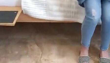 Czech Girl Freya Dee Asked to Do Nasty Things During Audition.