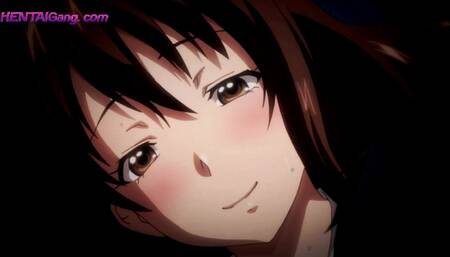 Iizuka-Senpai x Blazer: Virgin Teens First Time XXX ◻ HENTAI UNCENSORED ENG