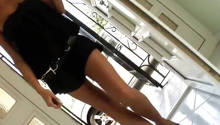 Clara is a sexy blonde whore who satisfies her cravings by