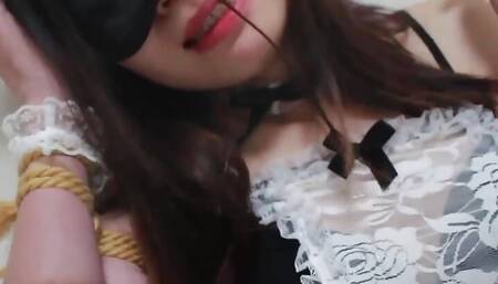 Binding a Lascivious Little Female