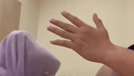 Auntie sucking my cock feels really good