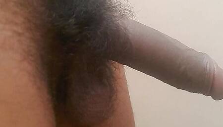 My desi girlfriend wants my big cock in her lovely pussy.