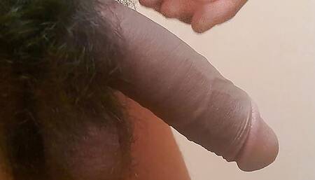 I'm Trying to Masturbate With my Desi Wife.