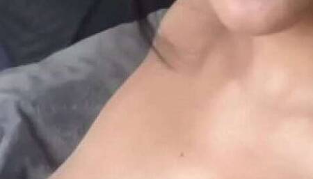 He lightly touches Kath's armpits and nipples -amateur Latina couple- nysdel