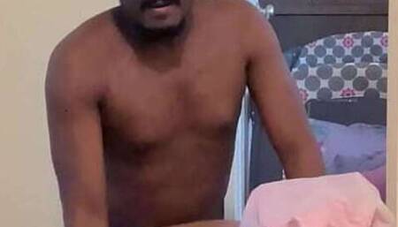 Black BBW Pussy Plowed Deep by Big Cock