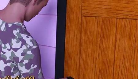 Being a DIK Part 6 Gameplay by LoveSkySan69