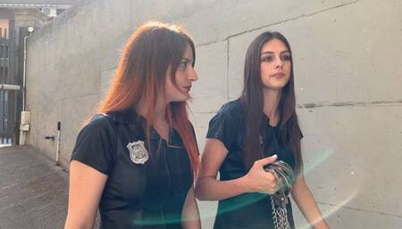 The first arrest of Grace