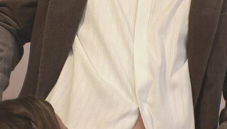 Crissy Moon And Ashli Orion Share Cock On Their 18th Birthday - MFF Threesome