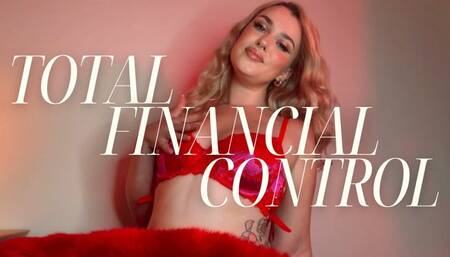 Total Financial Domination - Findom Mind Fuck Manipulation