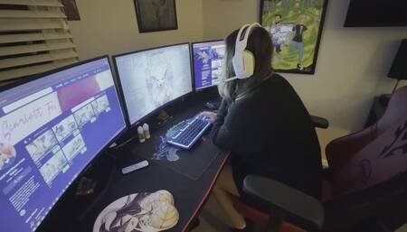 Wet Farts While Playing WoW