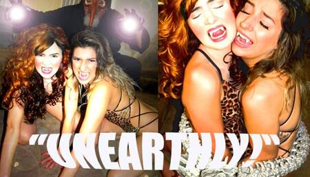 Unearthly! (starring Jade & Stephanie) (MP4)