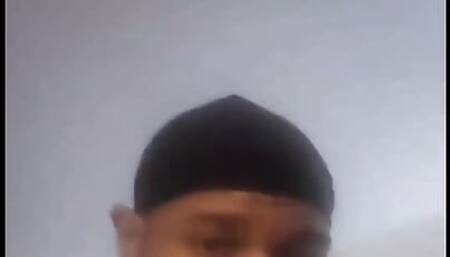 Kneeling Blowjob & Anal Backshots