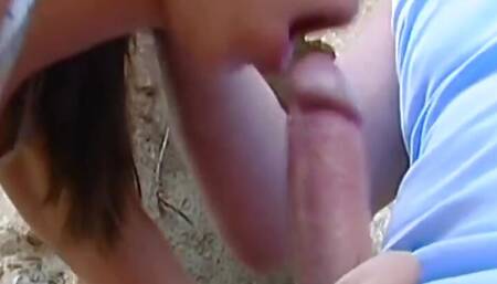 I fuck myself and splash my hot cum on the face of this