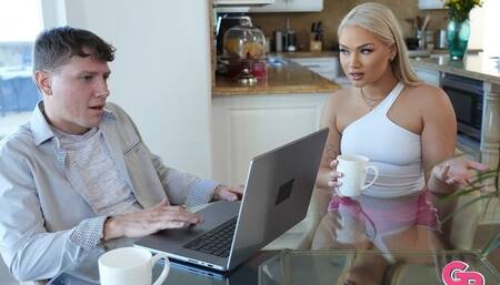 GIRLSRIMMING - PORN FOR BREAKFAST