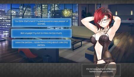 HuniePop 2 - Double Date - Part 1 Sexy Babe Gave Me Quest By LoveSkySan