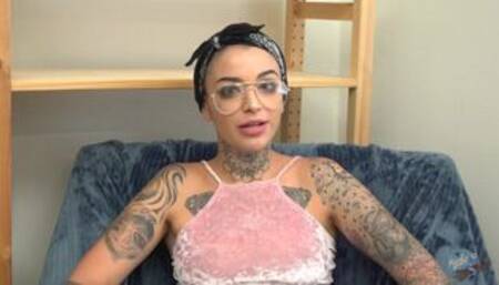 Ask A Porn Star: Have you ever been in a pee scene?