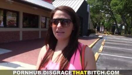 Spycamed in a shower and fucked