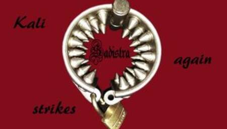 Kali strikes again intro