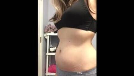 Wifey sends moral when I’m deplyed