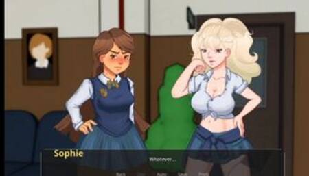 Lakeside Lustful Stories - The Office Sexy Blonde Part 3