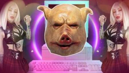 Be my filthy fucking swine - ASMR , EAT