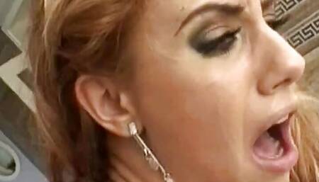 A scene dedicated to all lovers of the anal genre with the