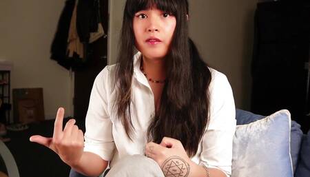 Cucked and Dominated by Your Trans Marriage Counselor